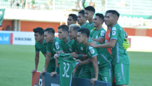 PSS Sleman Gunakan Jersey Baru Pada Laga Terakhir Liga Indonesia