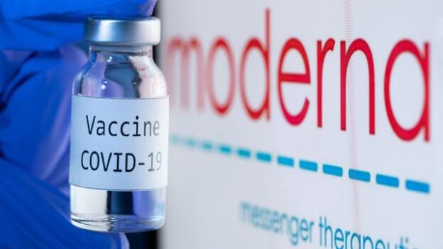 Vaksin Moderna