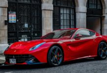 Why do People of London Prefer Hiring Luxury Cars?